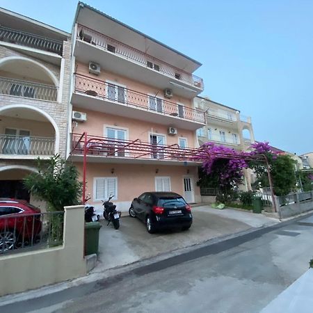 Apartment Sanja 马卡尔斯卡 外观 照片