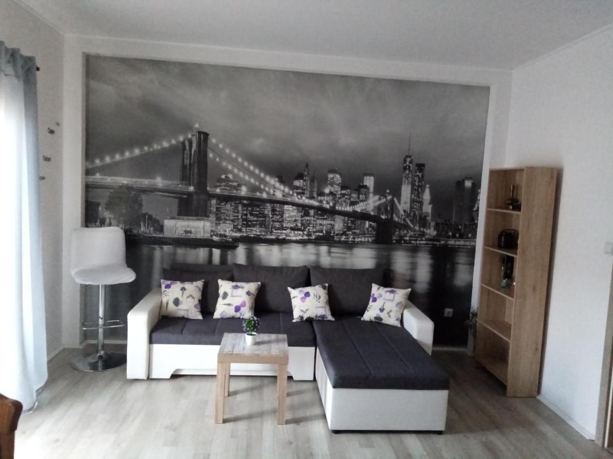 Apartment Sanja 马卡尔斯卡 外观 照片