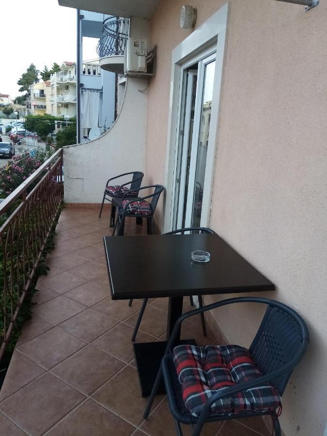 Apartment Sanja 马卡尔斯卡 外观 照片