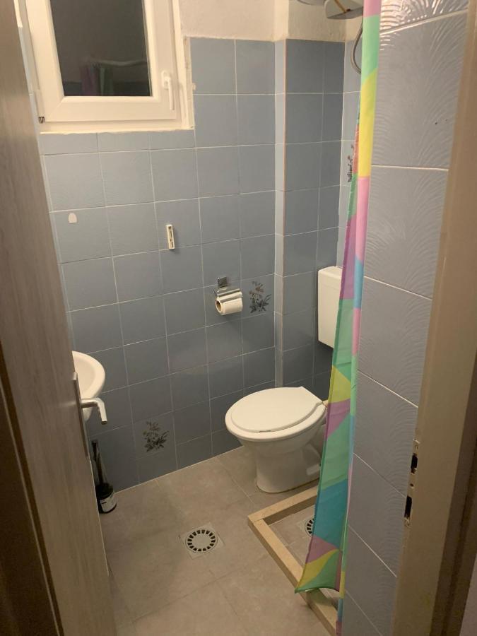 Apartment Sanja 马卡尔斯卡 外观 照片