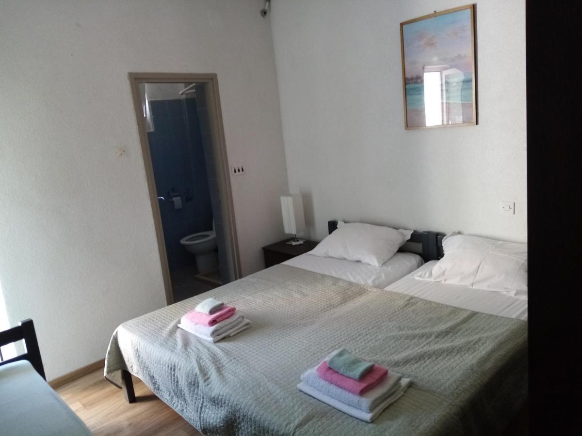Apartment Sanja 马卡尔斯卡 外观 照片