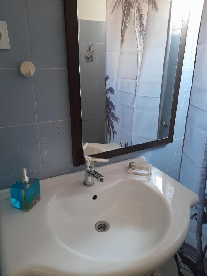 Apartment Sanja 马卡尔斯卡 外观 照片