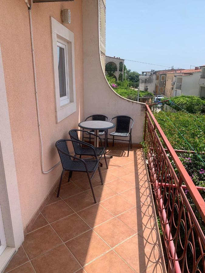 Apartment Sanja 马卡尔斯卡 外观 照片