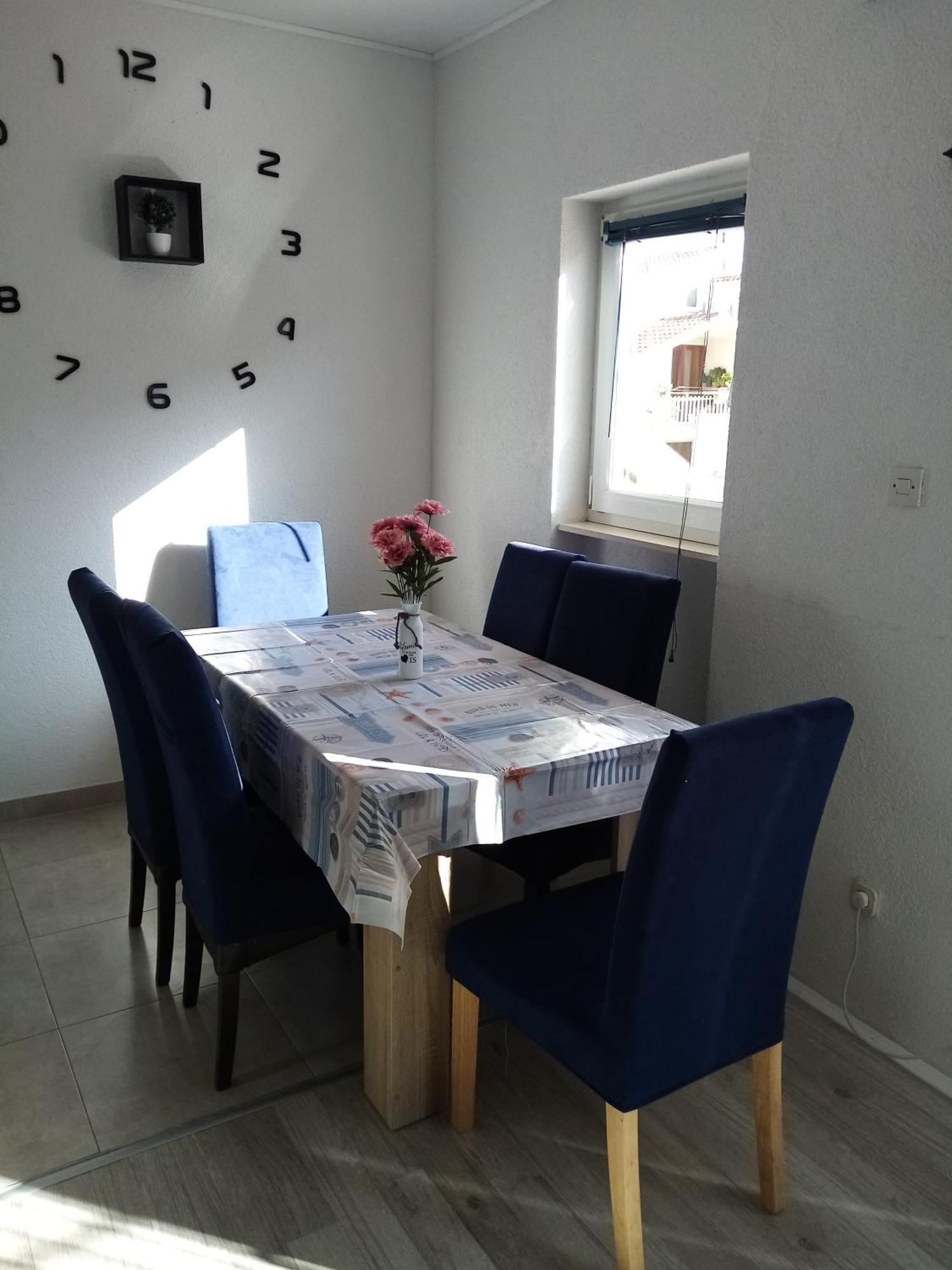 Apartment Sanja 马卡尔斯卡 外观 照片