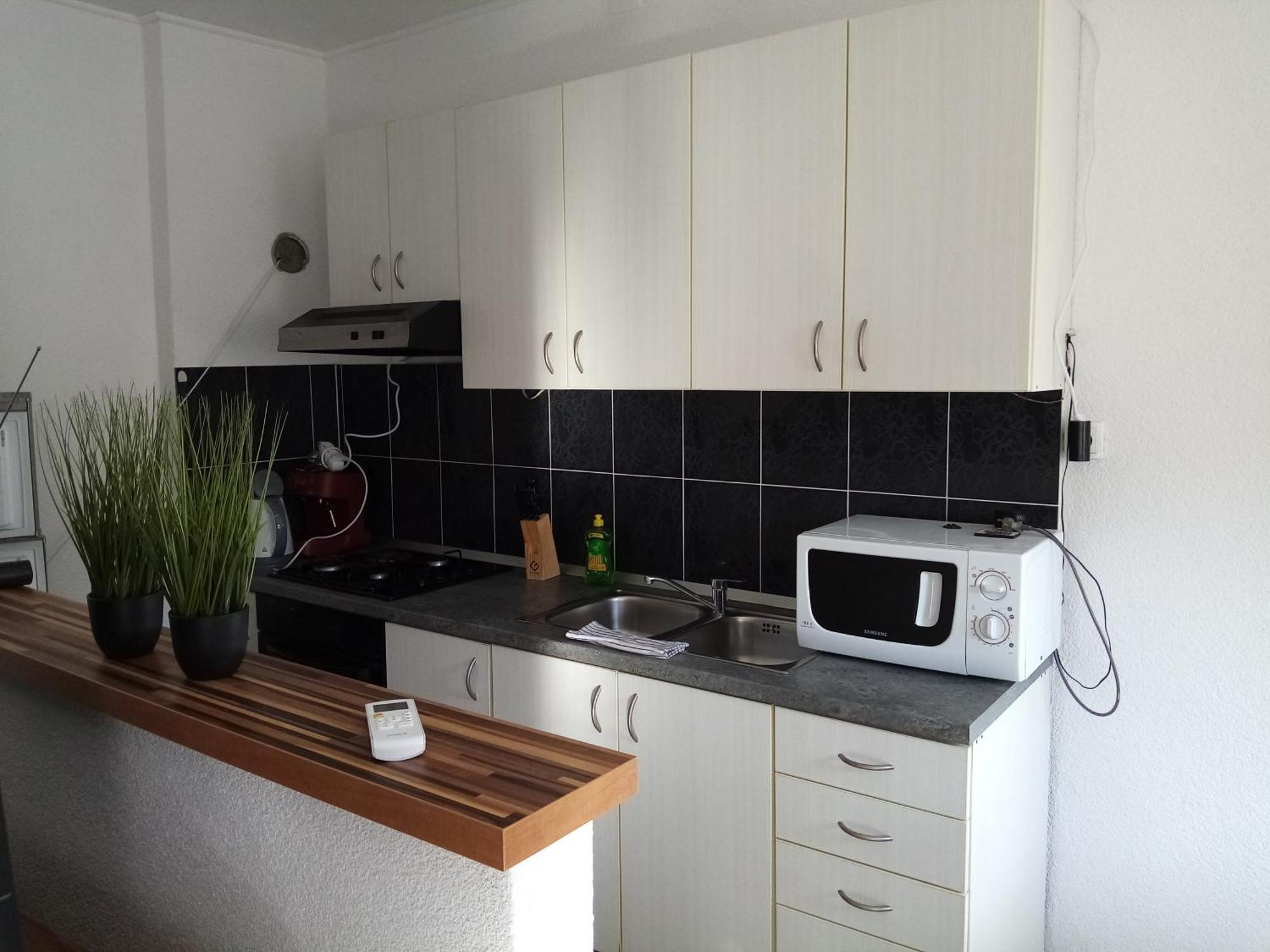 Apartment Sanja 马卡尔斯卡 外观 照片