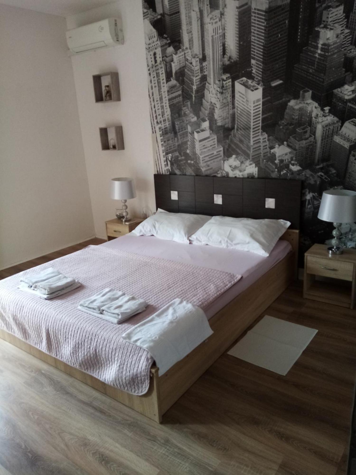 Apartment Sanja 马卡尔斯卡 外观 照片